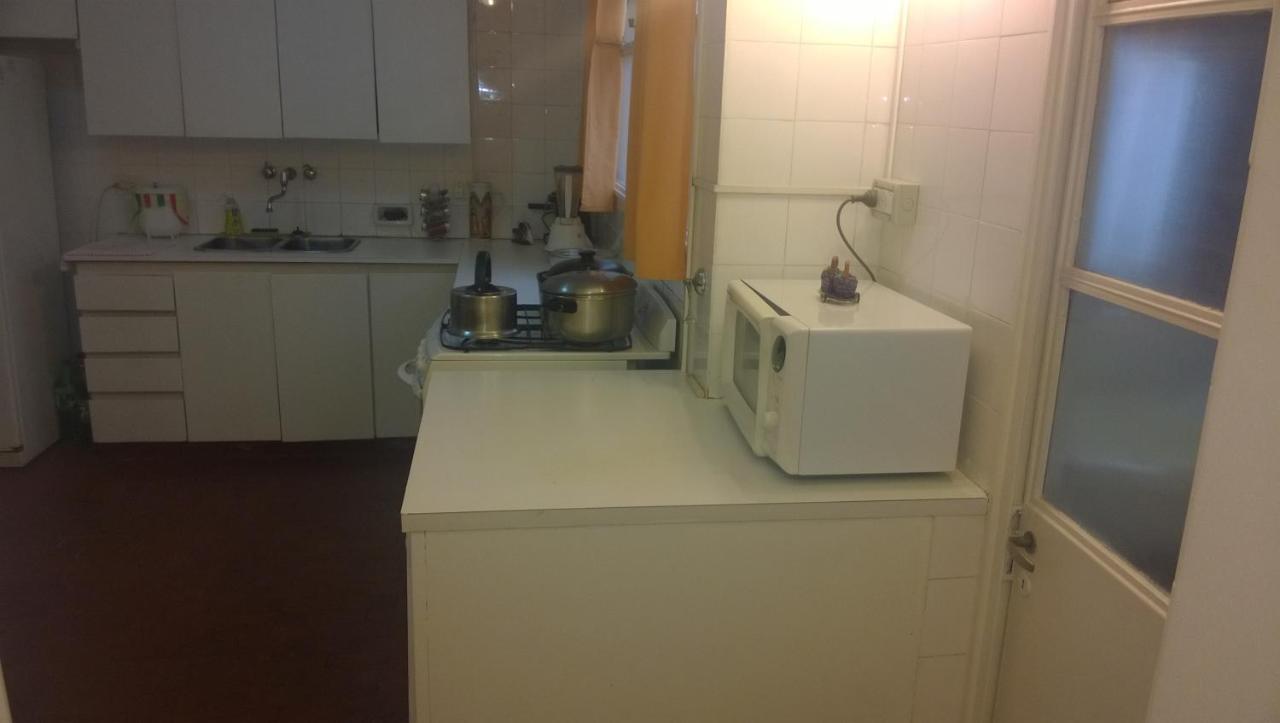 Habitacion Con Bano Privado Un Piso Por Escalera Buenos Aires Exteriér fotografie