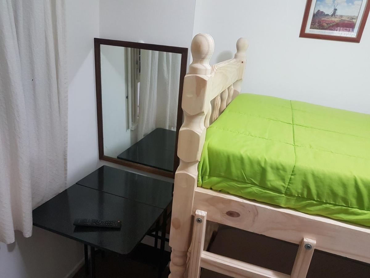 Habitacion Con Bano Privado Un Piso Por Escalera Buenos Aires Exteriér fotografie