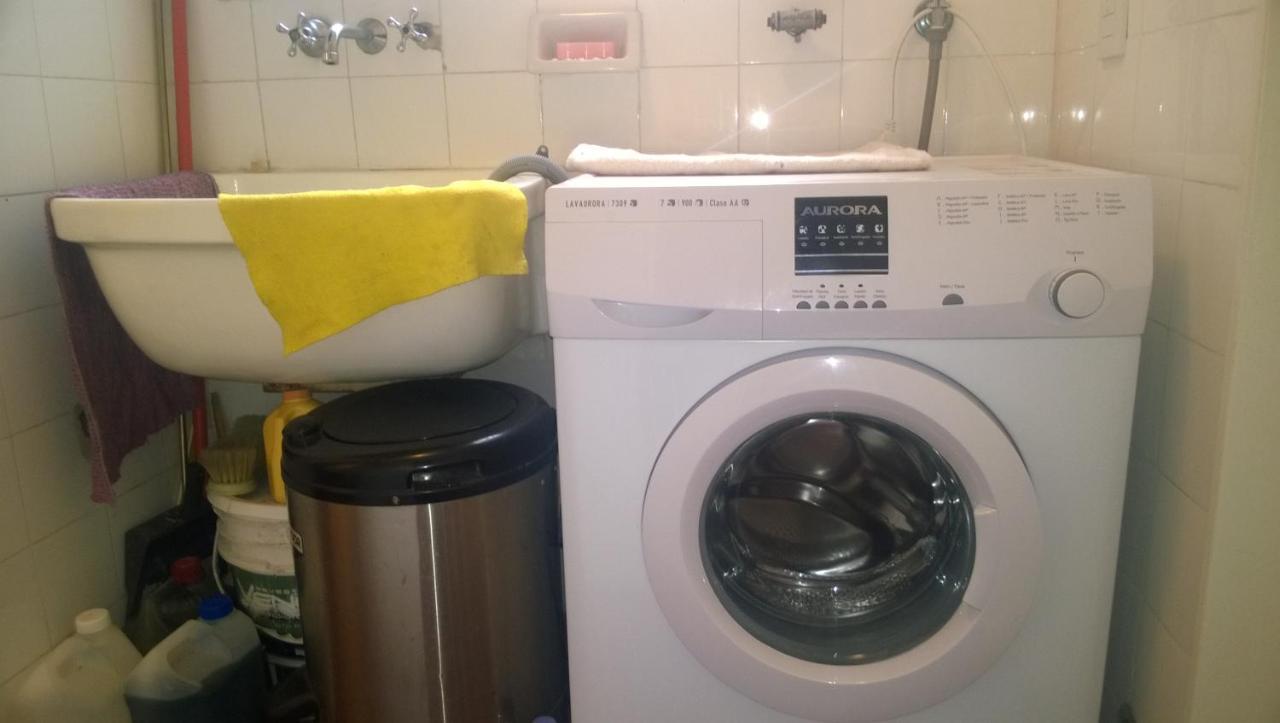 Habitacion Con Bano Privado Un Piso Por Escalera Buenos Aires Exteriér fotografie