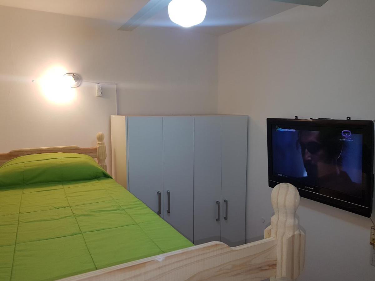 Habitacion Con Bano Privado Un Piso Por Escalera Buenos Aires Exteriér fotografie