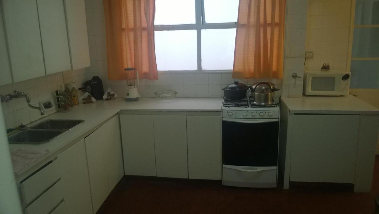 Habitacion Con Bano Privado Un Piso Por Escalera Buenos Aires Exteriér fotografie