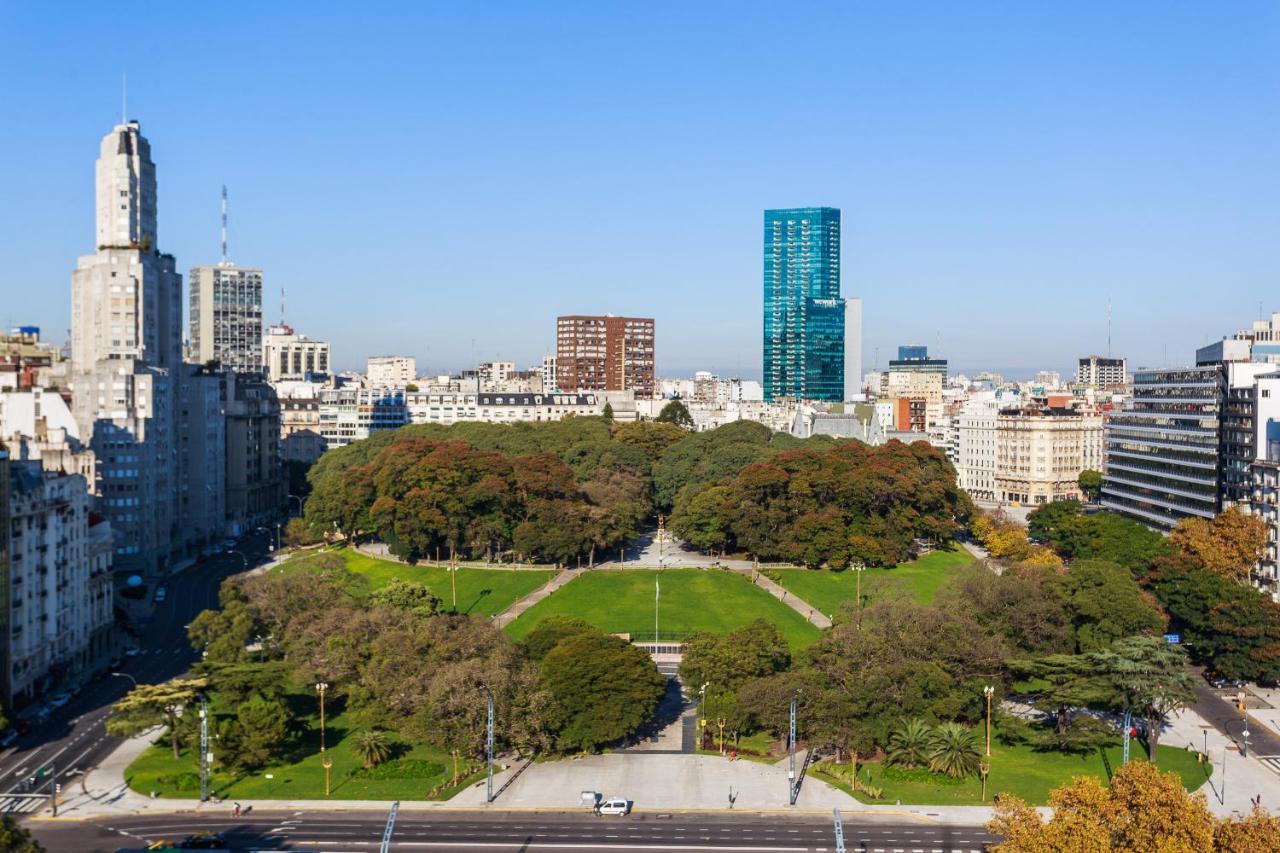 Habitacion Con Bano Privado Un Piso Por Escalera Buenos Aires Exteriér fotografie
